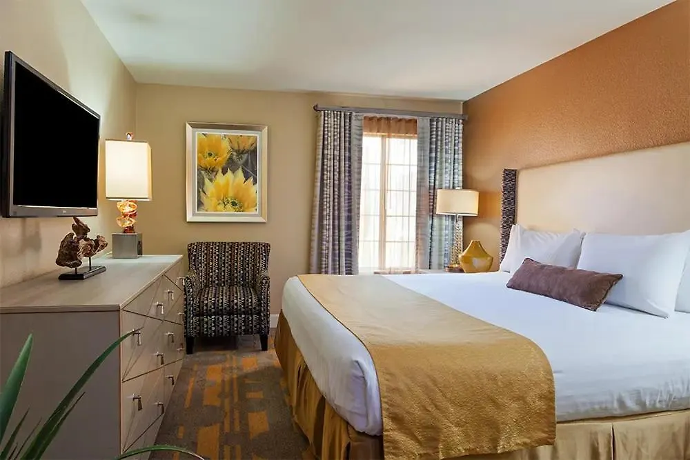 Holiday Inn Club Vacations At Desert Club Resort Las Vegas 3*,