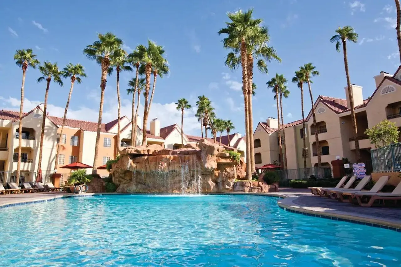 Hotel Holiday Inn Club Vacations At Desert Club Resort Las Vegas