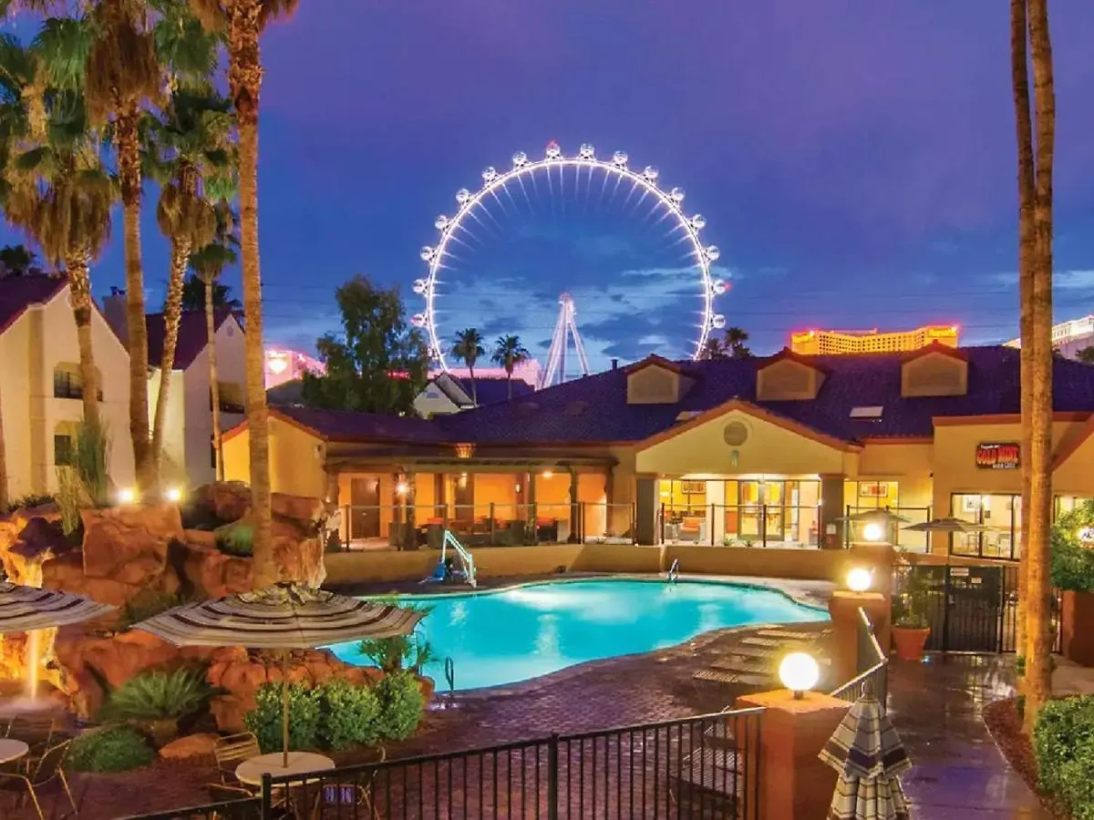 Holiday Inn Club Vacations At Desert Club Resort Las Vegas