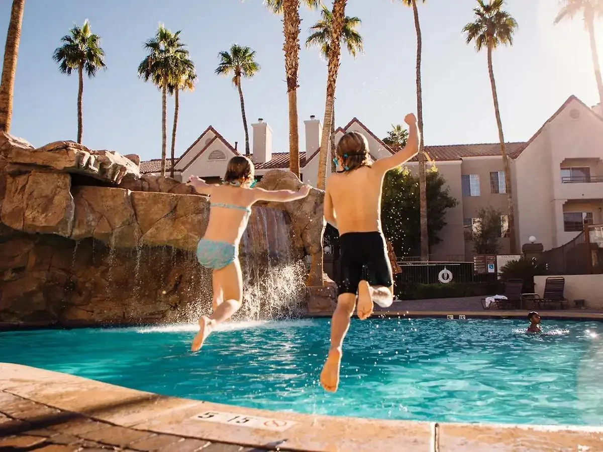 Holiday Inn Club Vacations At Desert Club Resort Las Vegas 3*,  United States