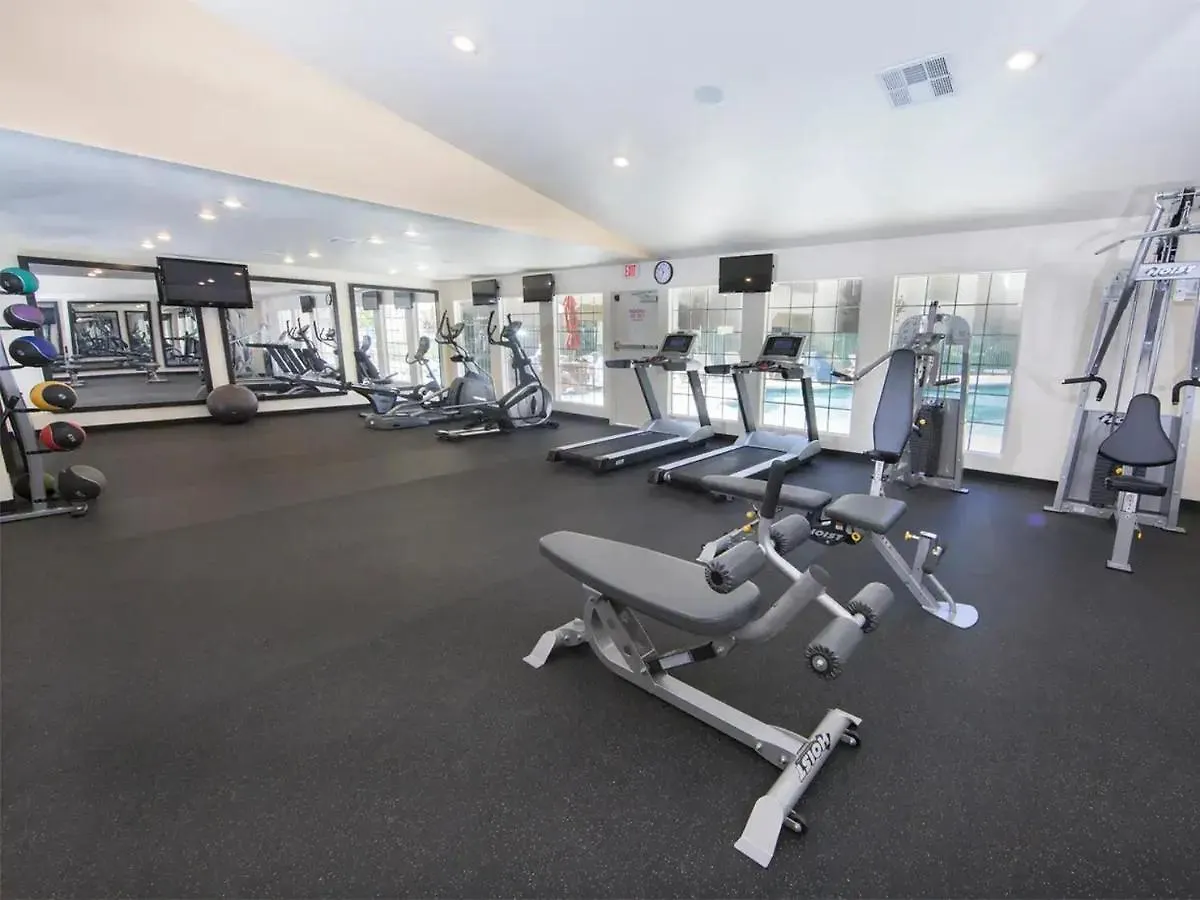 *** Hotel Holiday Inn Club Vacations At Desert Club Resort Las Vegas United States