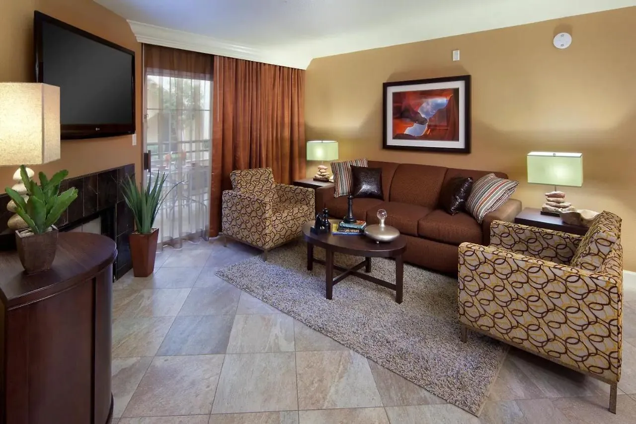 Hotel Holiday Inn Club Vacations At Desert Club Resort Las Vegas