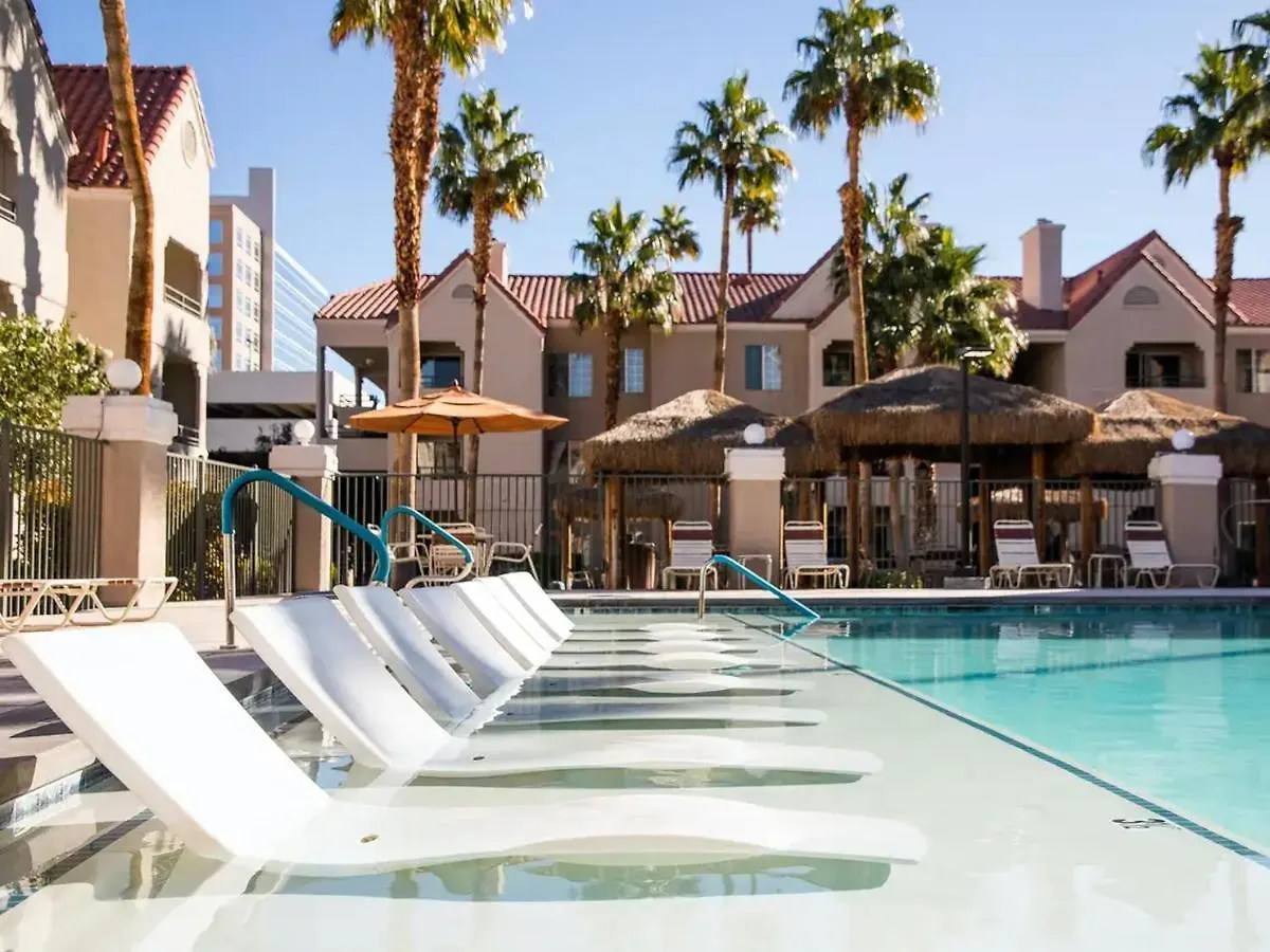 Hotel Holiday Inn Club Vacations At Desert Club Resort Las Vegas