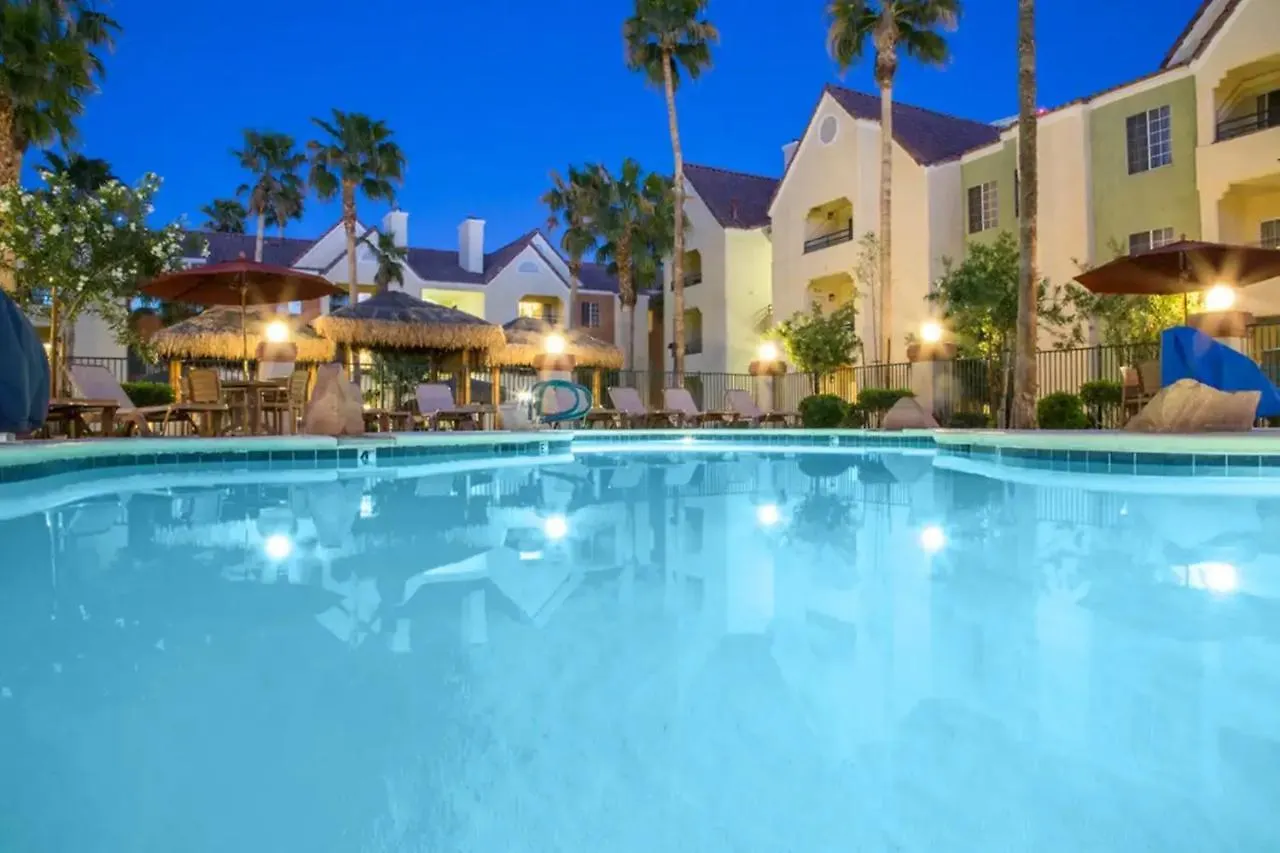 Holiday Inn Club Vacations At Desert Club Resort 라스베이거스 호텔